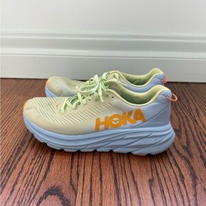 Hoka One One. Women’s size 8. Used.